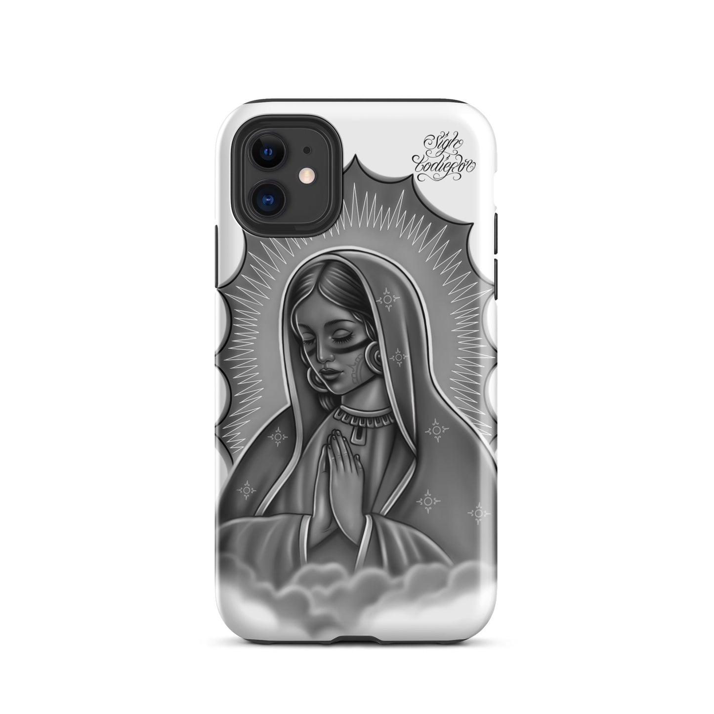 Tonantzin La Virgencita Tough Case for iPhone®