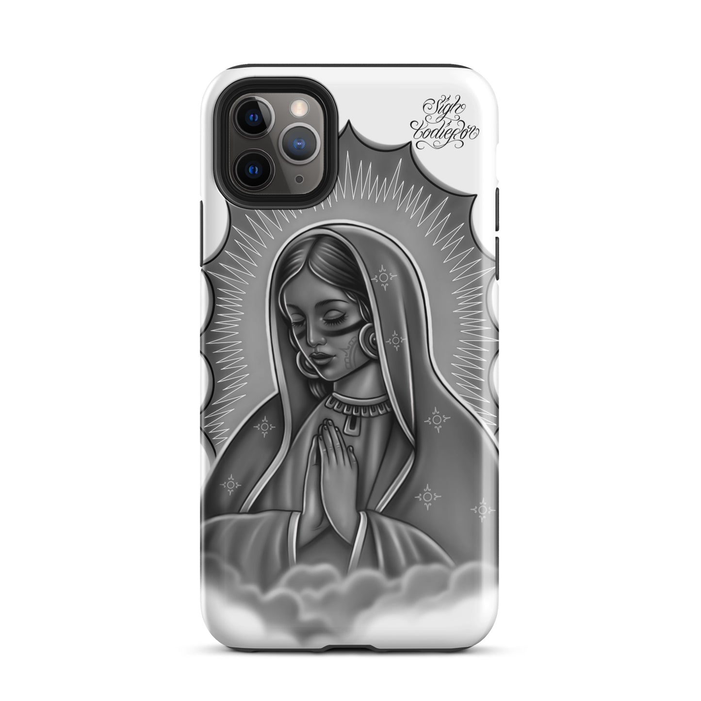 Tonantzin La Virgencita Tough Case for iPhone®