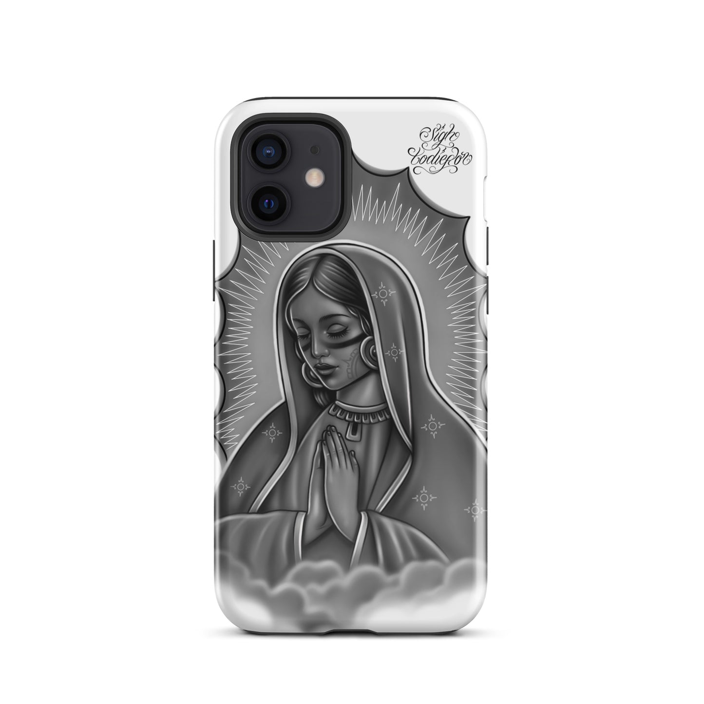 Tonantzin La Virgencita Tough Case for iPhone®