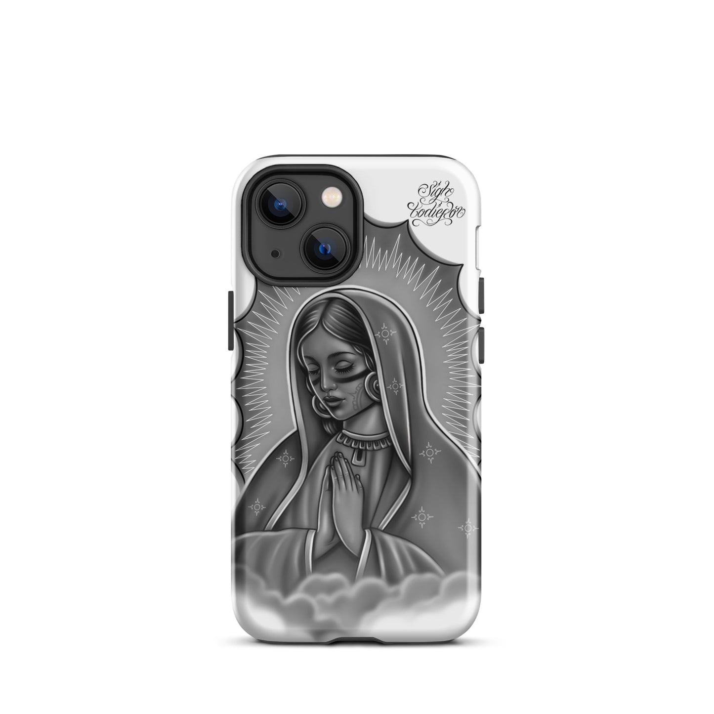 Tonantzin La Virgencita Tough Case for iPhone®