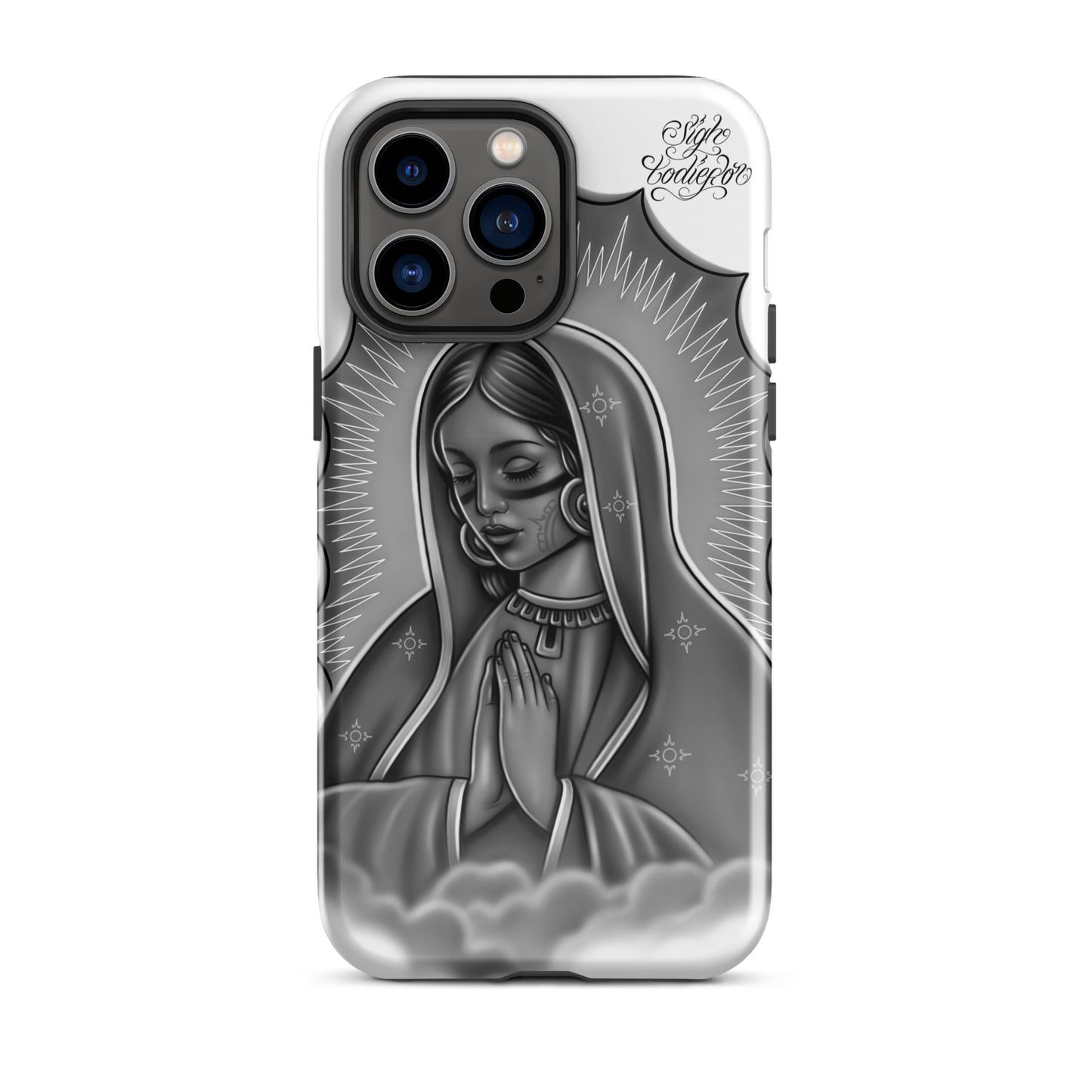 Tonantzin La Virgencita Tough Case for iPhone®