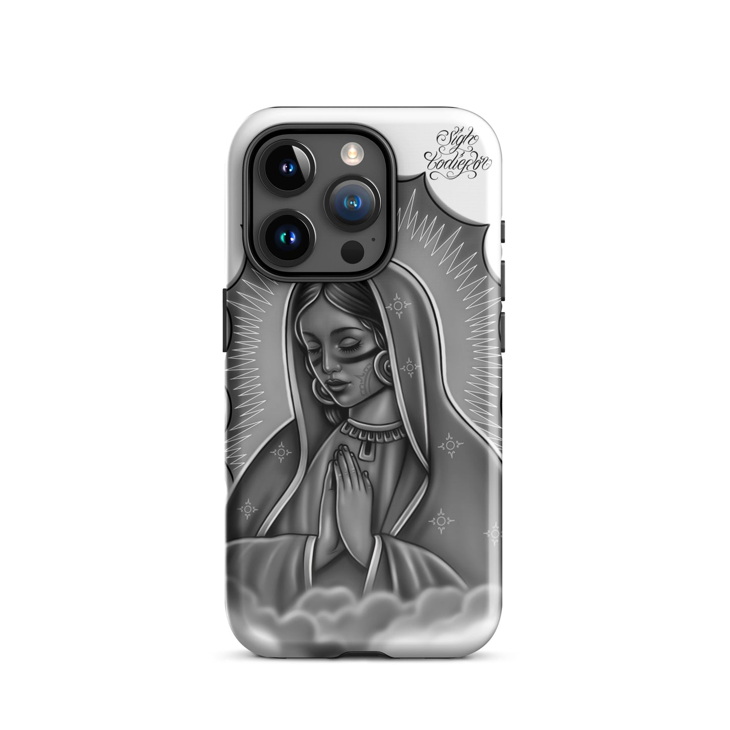 Tonantzin La Virgencita Tough Case for iPhone®