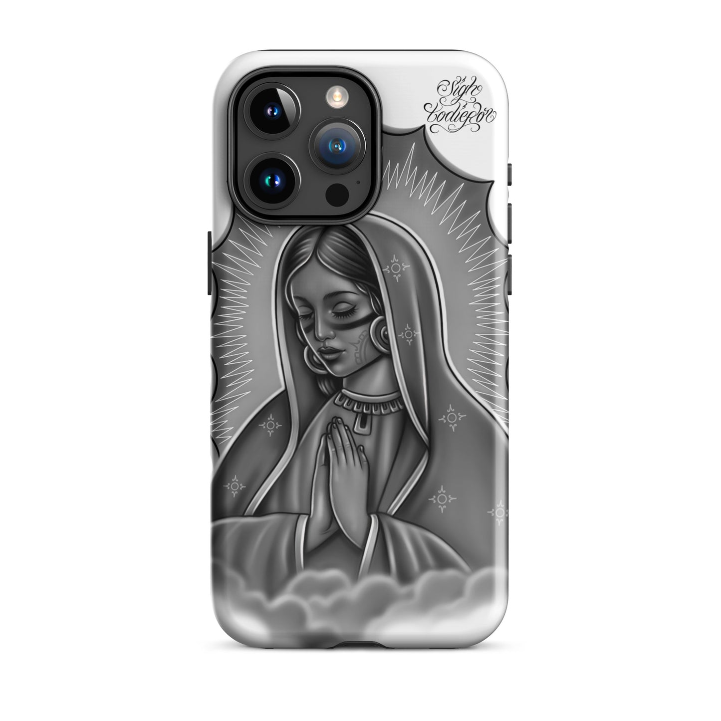 Tonantzin La Virgencita Tough Case for iPhone®