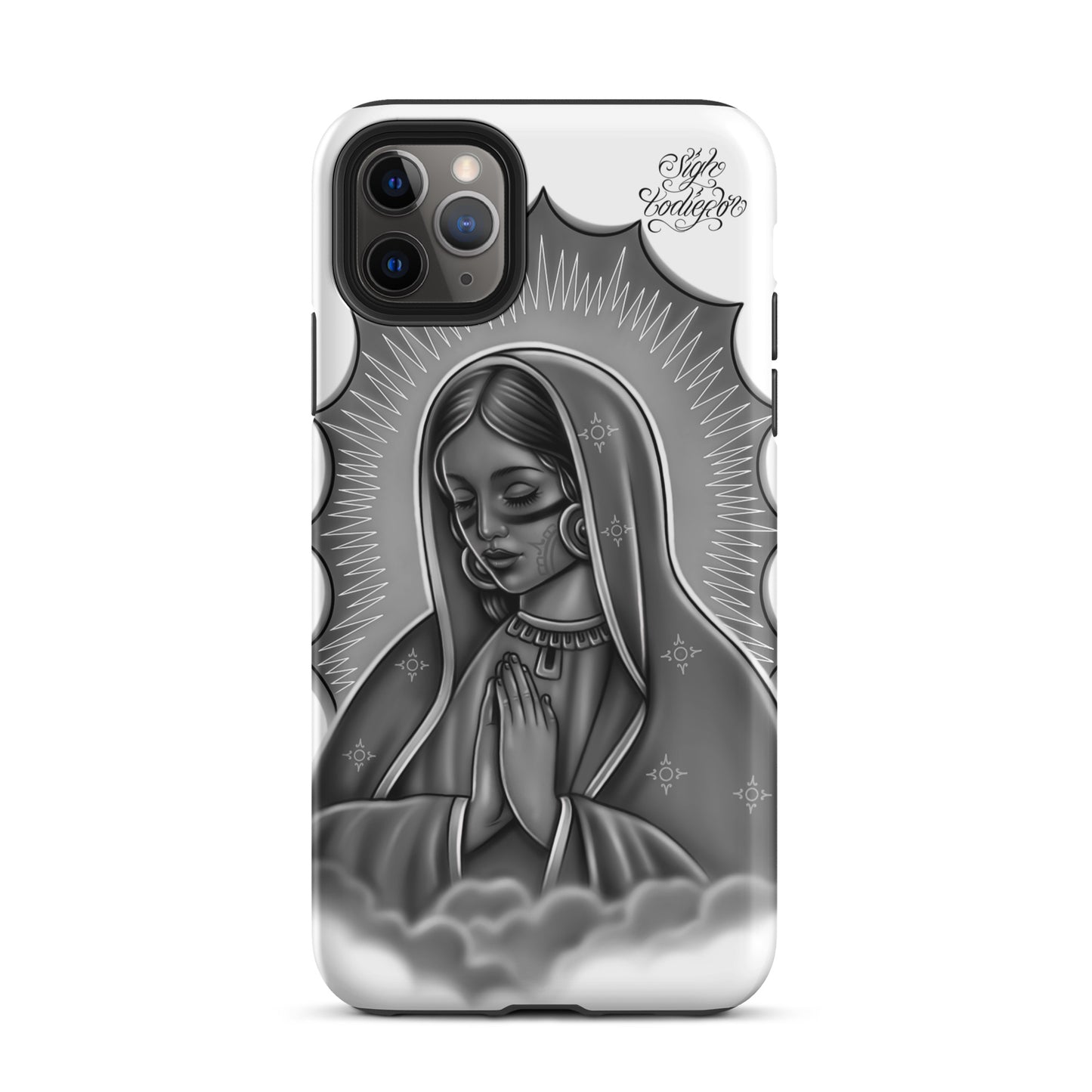 Tonantzin La Virgencita Tough Case for iPhone®