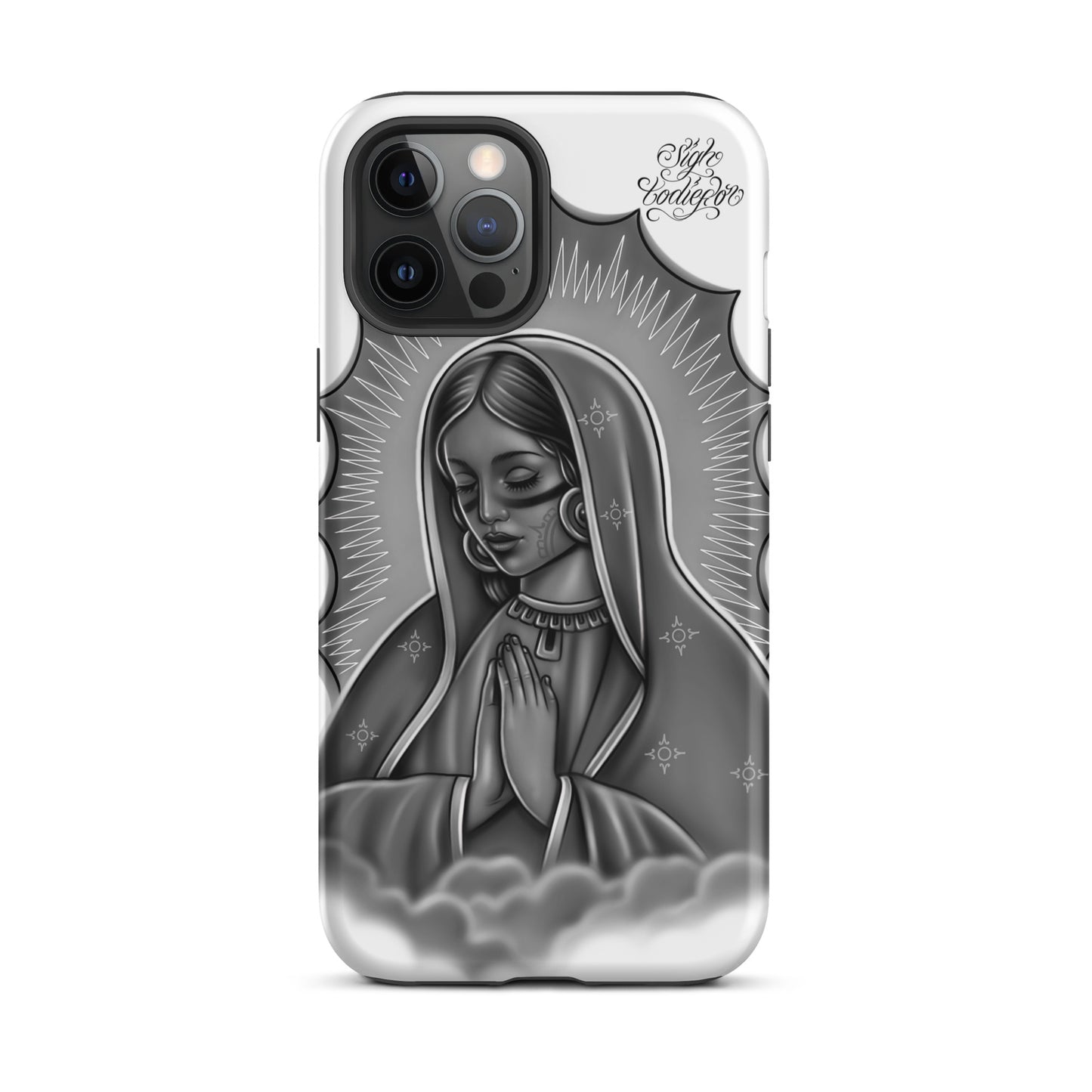 Tonantzin La Virgencita Tough Case for iPhone®