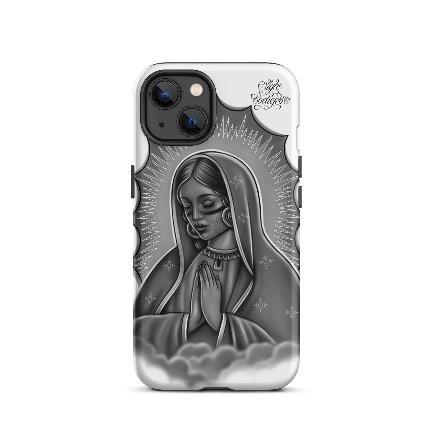 Tonantzin La Virgencita Tough Case for iPhone®