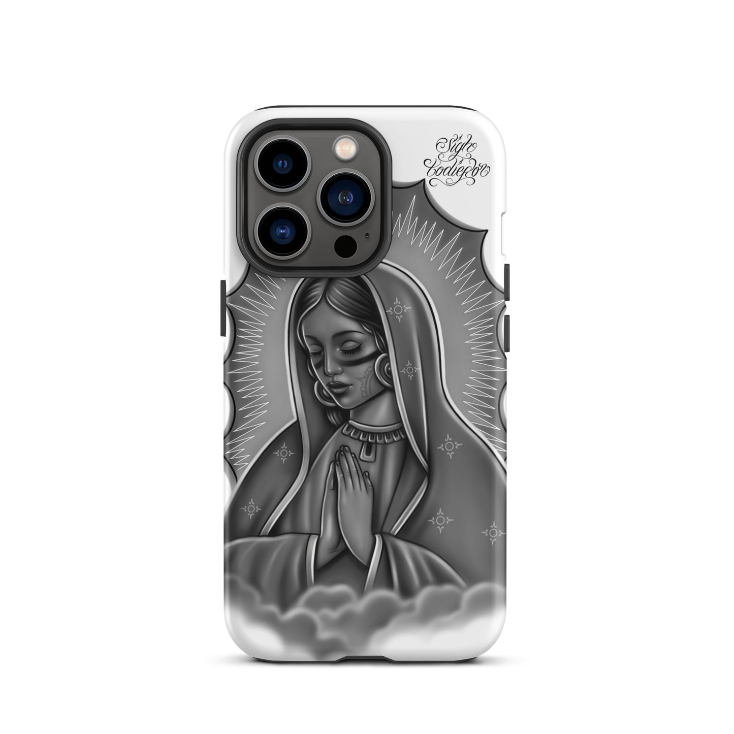 Tonantzin La Virgencita Tough Case for iPhone®