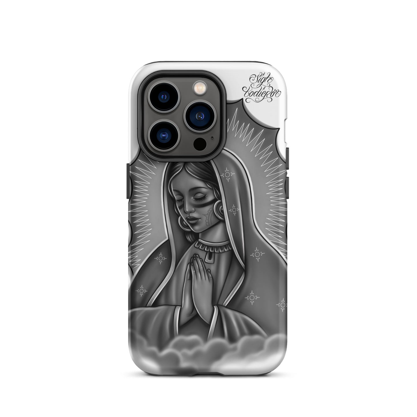 Tonantzin La Virgencita Tough Case for iPhone®