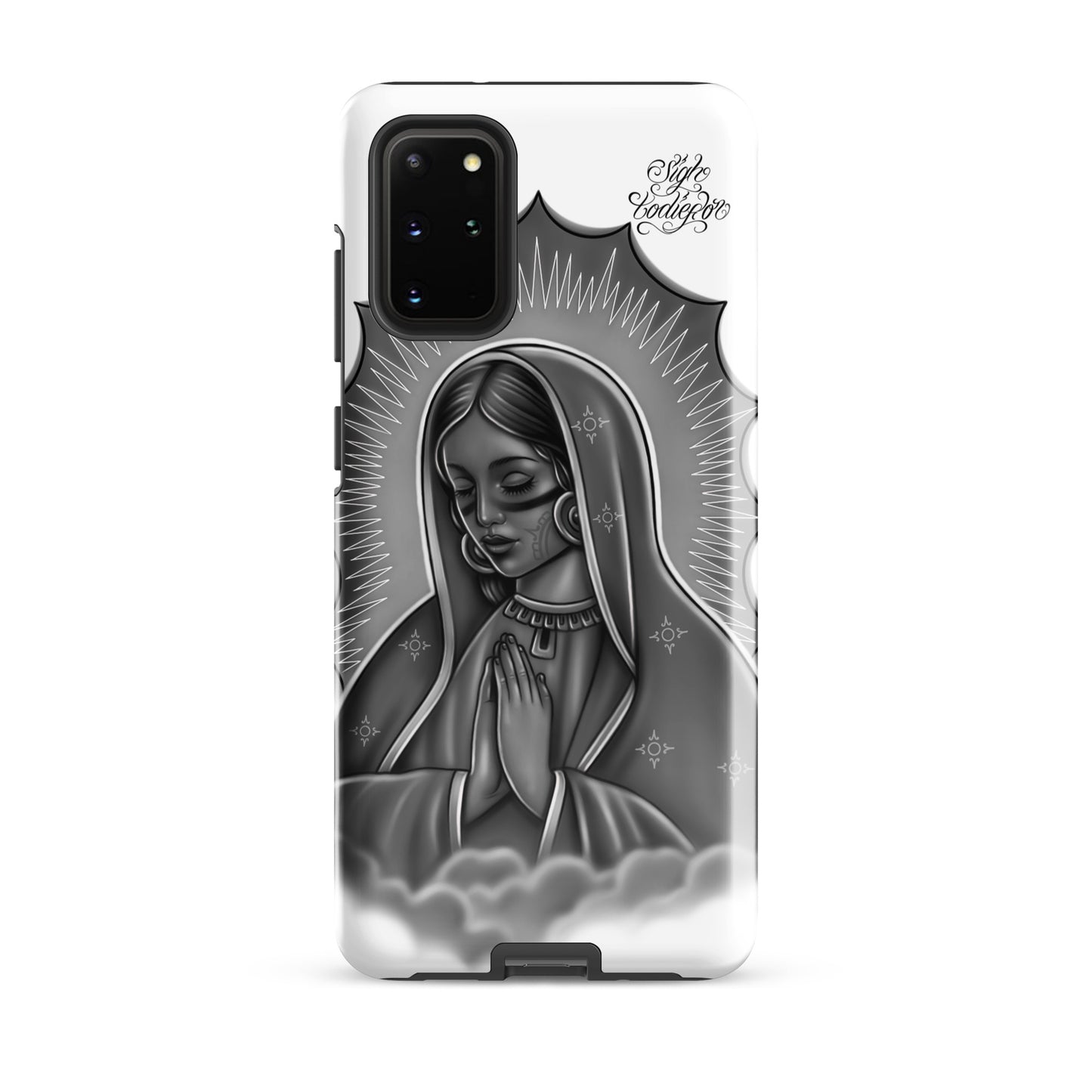 Tonantzin La Virgencita Samsung Galaxy Tough case for Samsung®