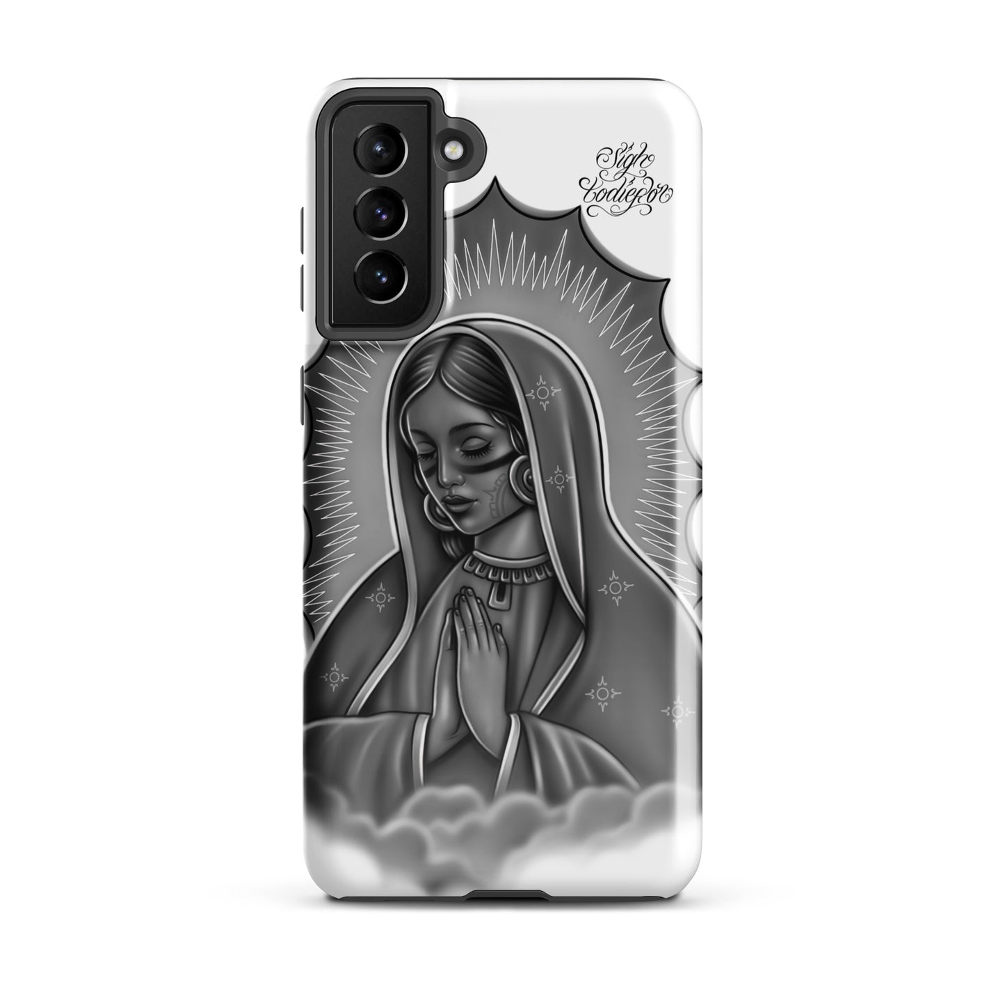 Tonantzin La Virgencita Samsung Galaxy Tough case for Samsung®