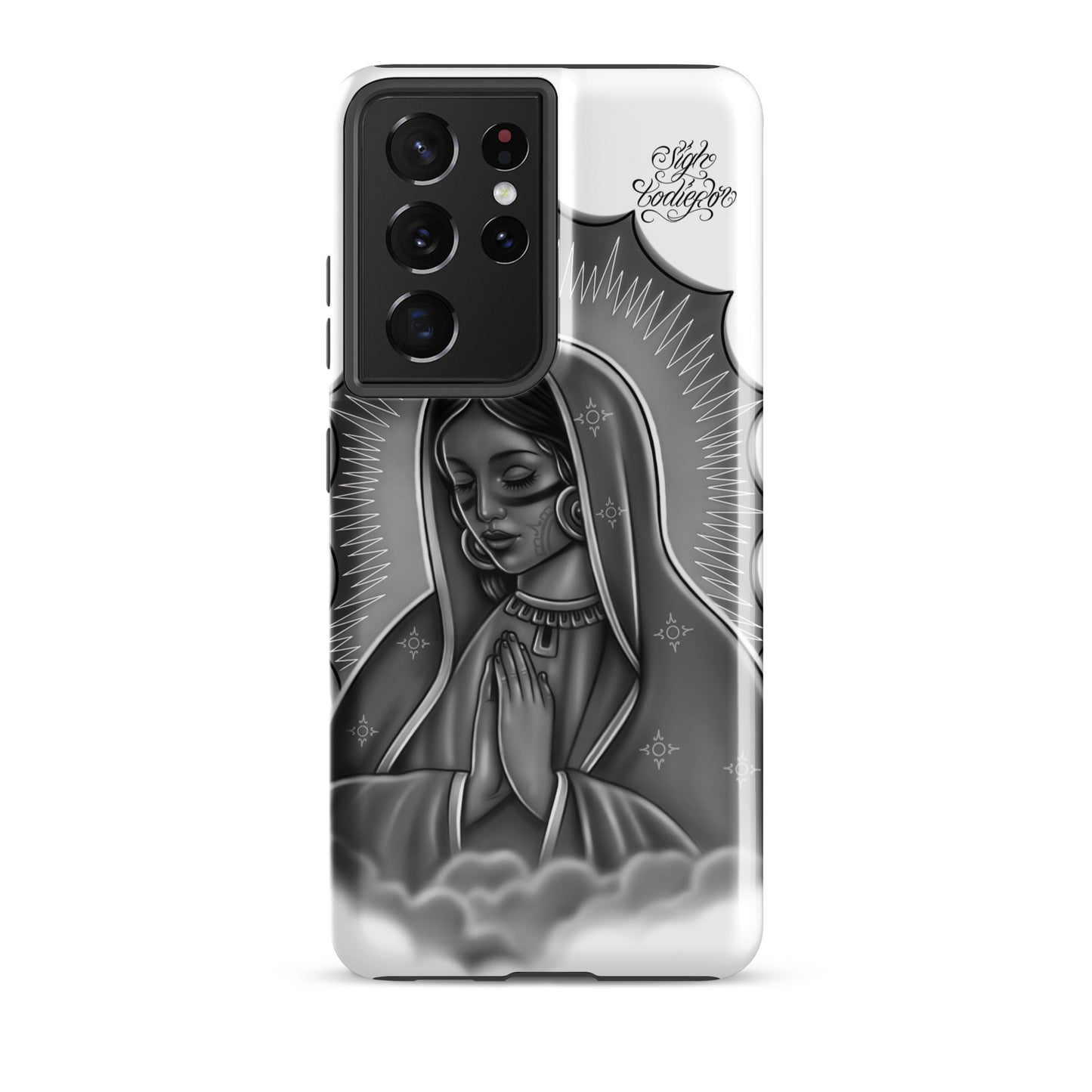 Tonantzin La Virgencita Samsung Galaxy Tough case for Samsung®