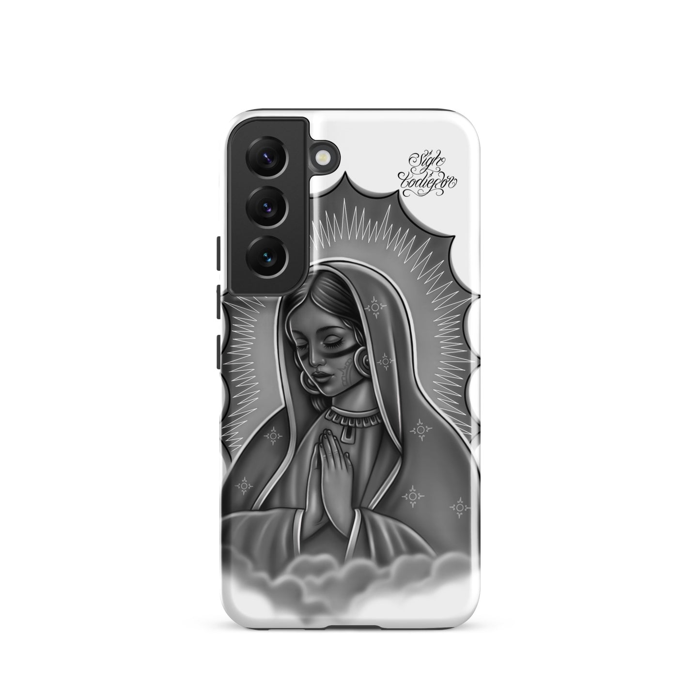 Tonantzin La Virgencita Samsung Galaxy Tough case for Samsung®