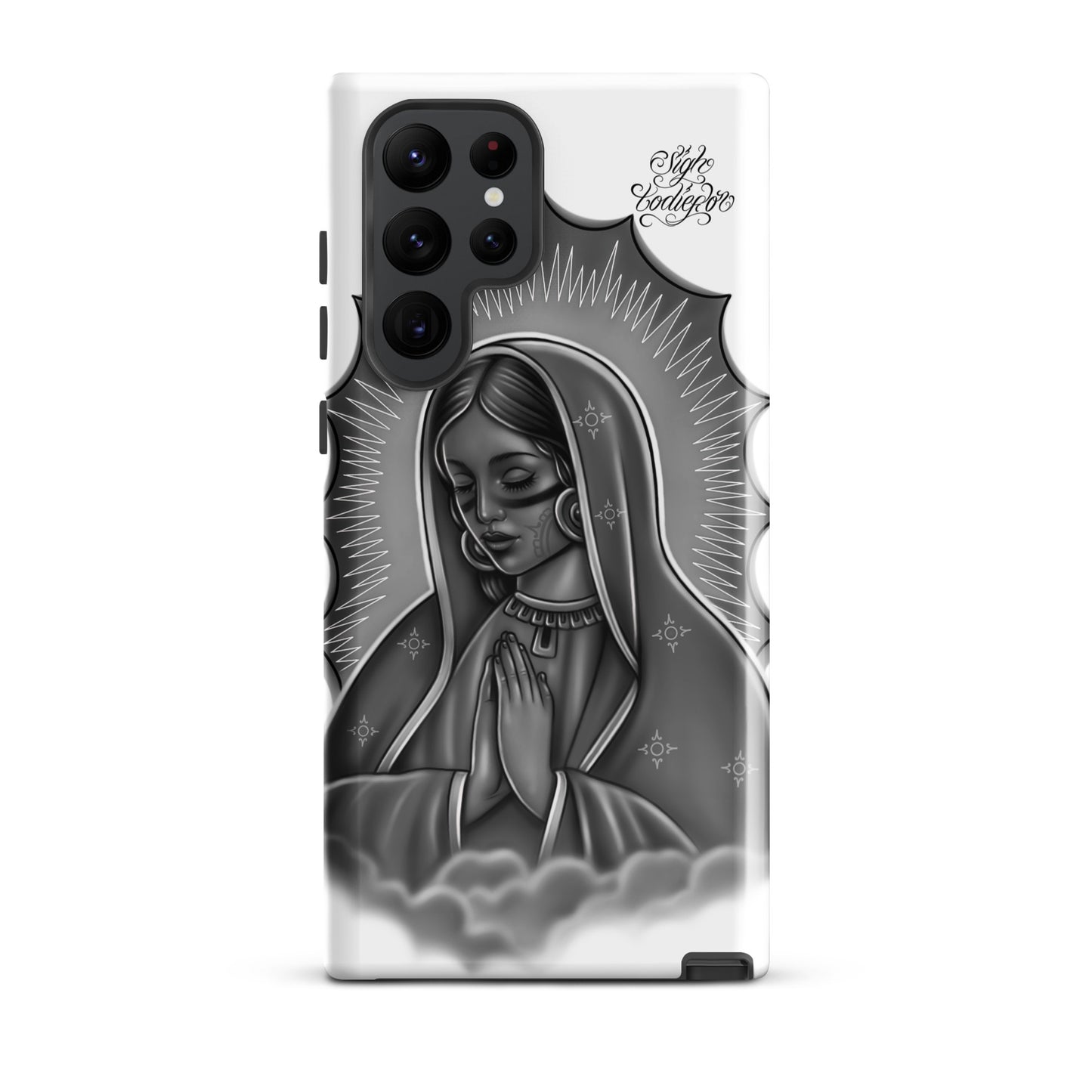 Tonantzin La Virgencita Samsung Galaxy Tough case for Samsung®