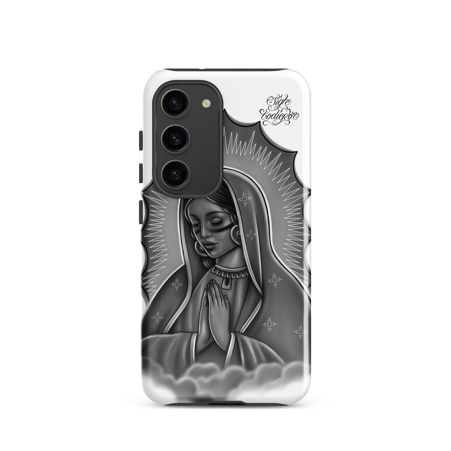 Tonantzin La Virgencita Samsung Galaxy Tough case for Samsung®