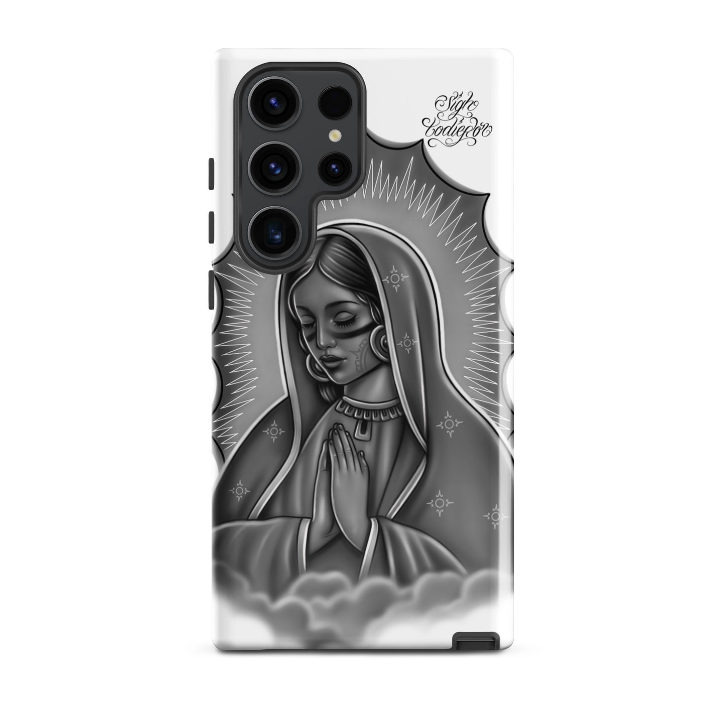 Tonantzin La Virgencita Samsung Galaxy Tough case for Samsung®