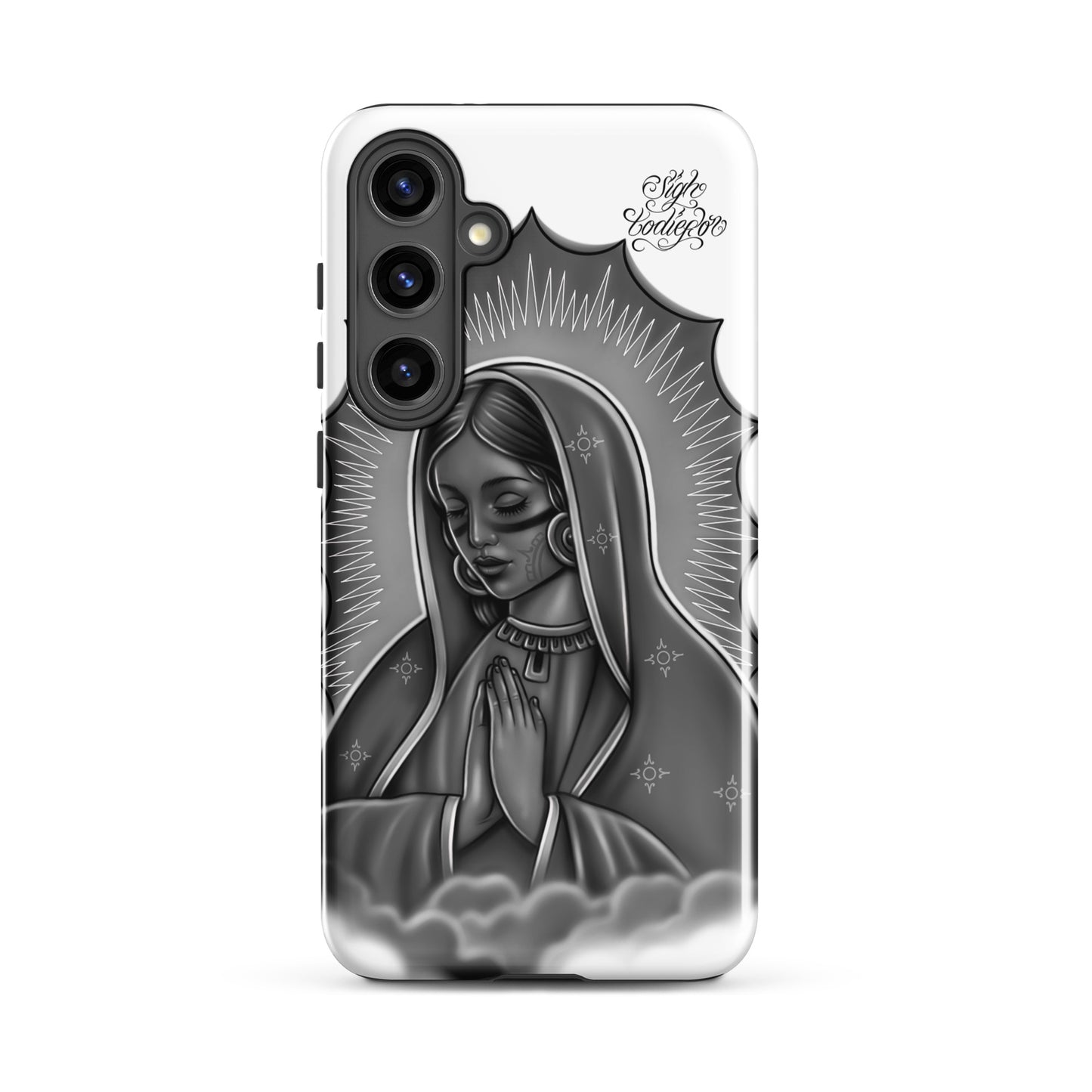 Tonantzin La Virgencita Samsung Galaxy Tough case for Samsung®