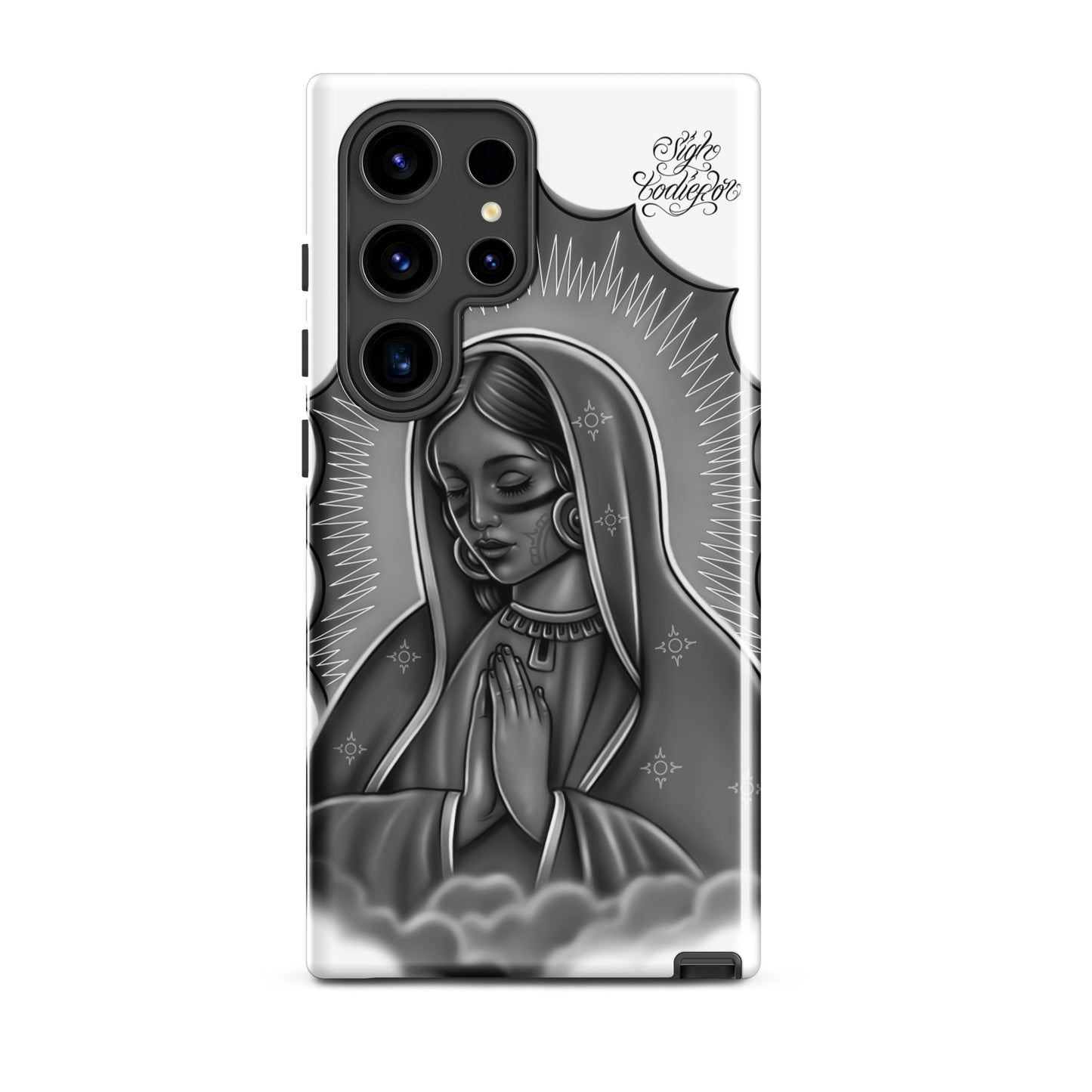 Tonantzin La Virgencita Samsung Galaxy Tough case for Samsung®