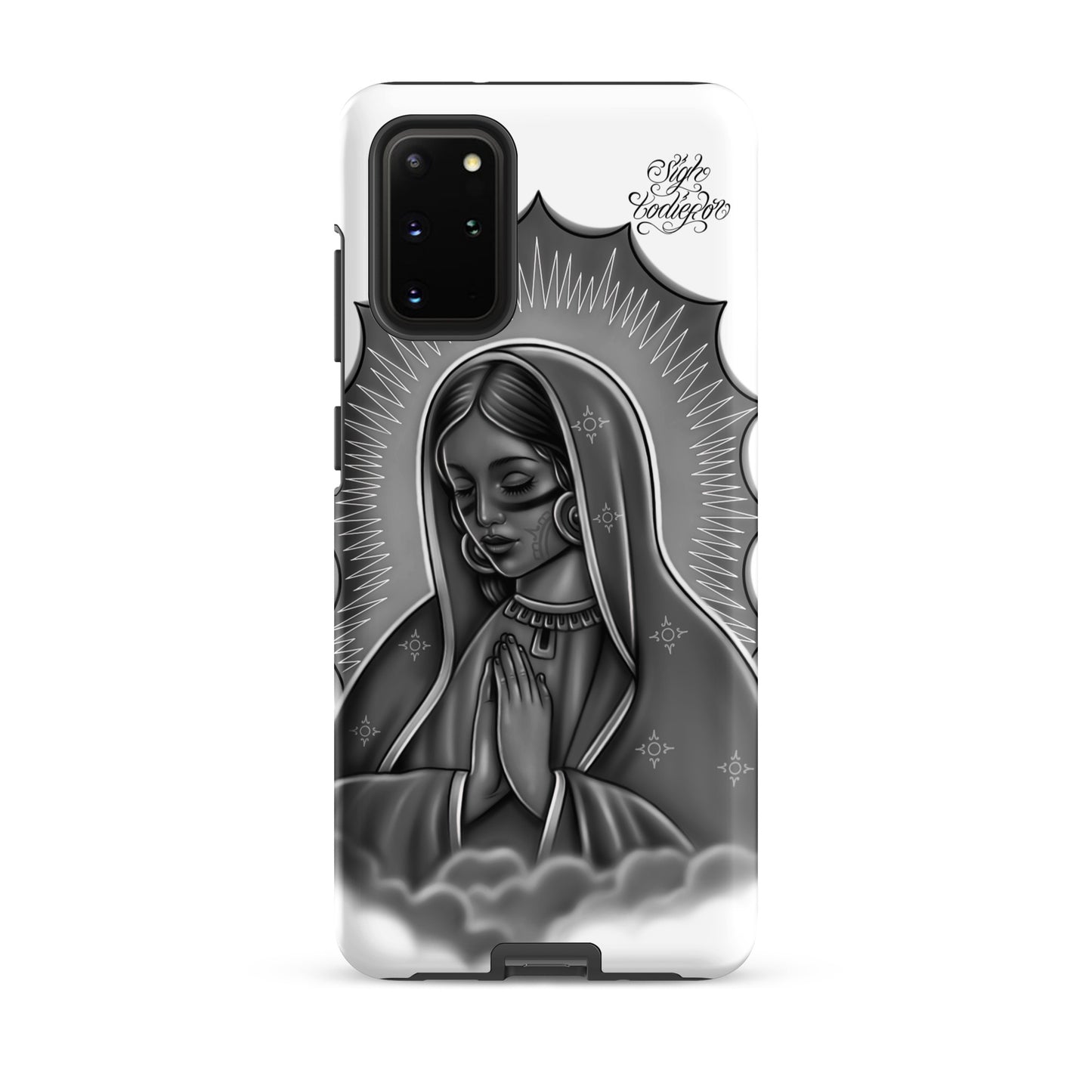 Tonantzin La Virgencita Samsung Galaxy Tough case for Samsung®