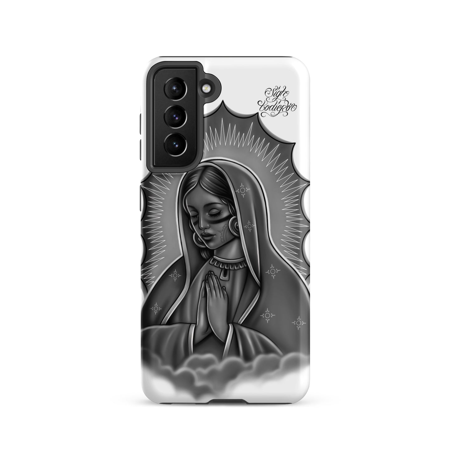 Tonantzin La Virgencita Samsung Galaxy Tough case for Samsung®