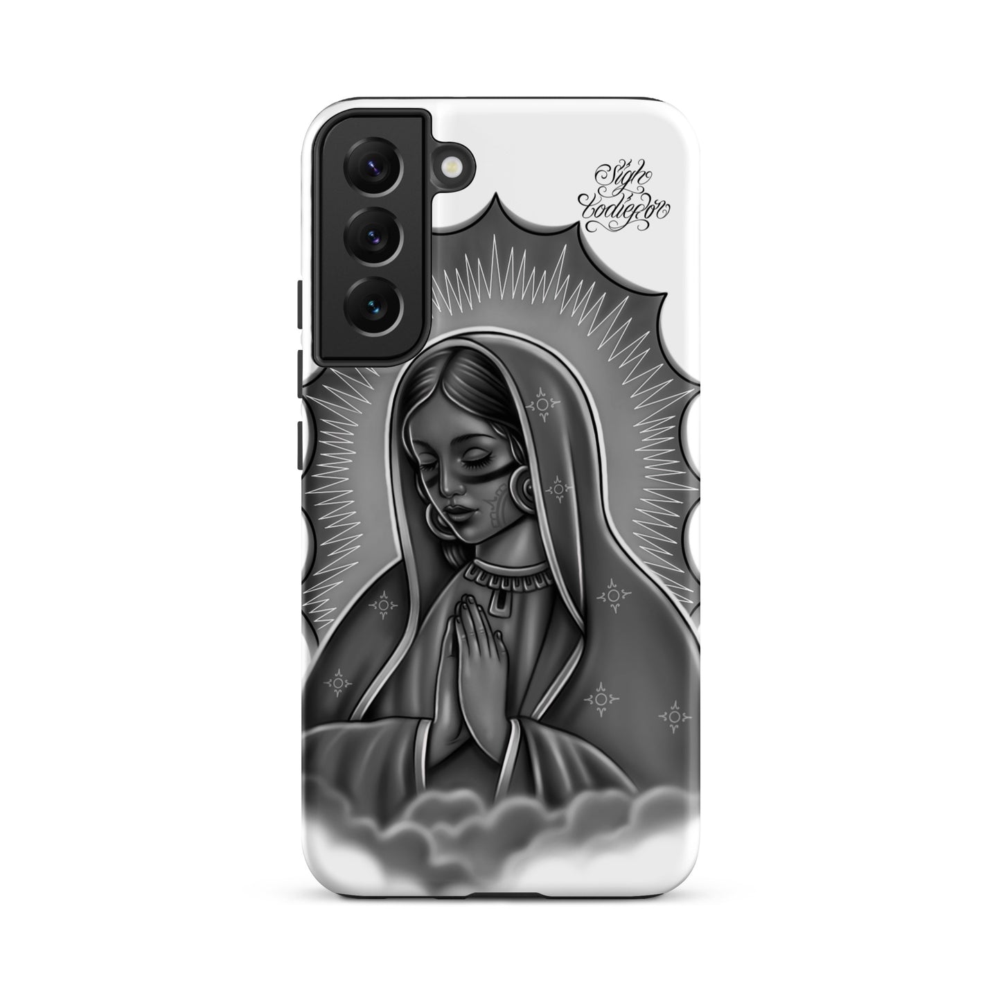 Tonantzin La Virgencita Samsung Galaxy Tough case for Samsung®