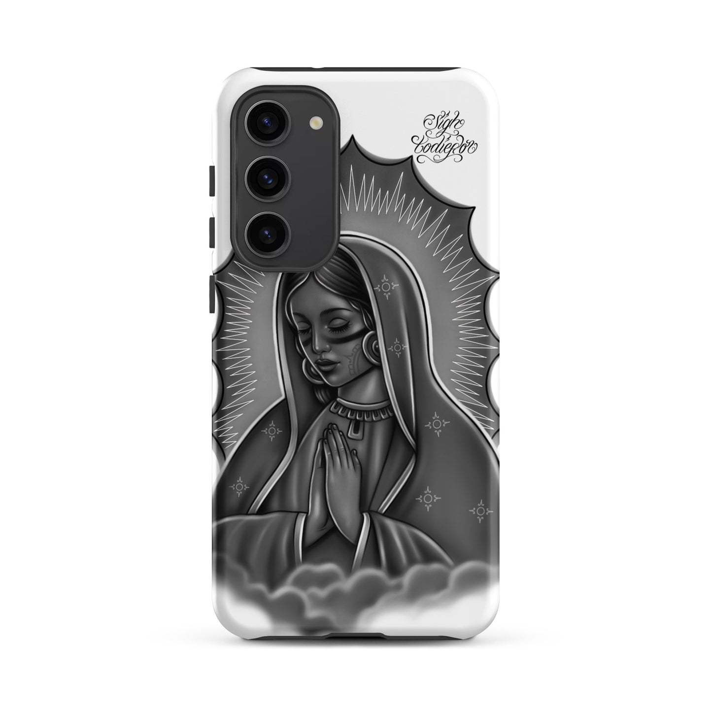 Tonantzin La Virgencita Samsung Galaxy Tough case for Samsung®