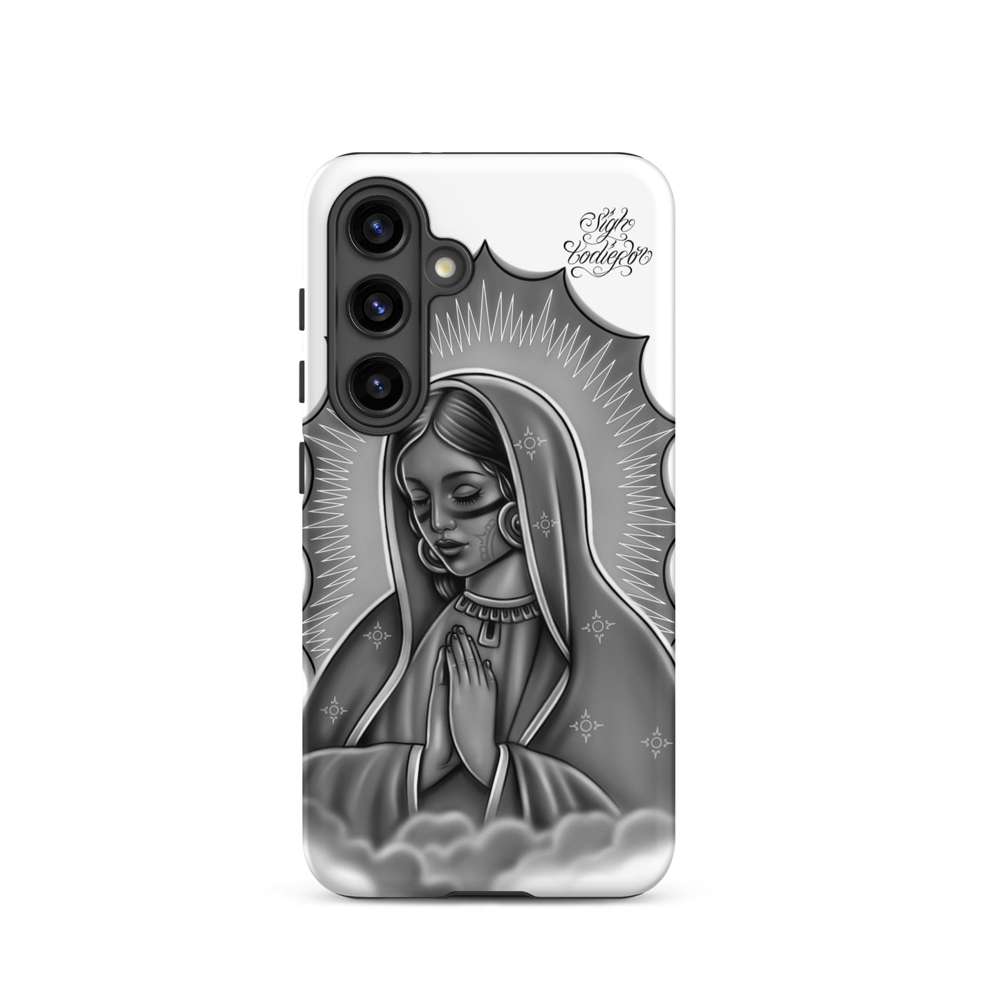 Tonantzin La Virgencita Samsung Galaxy Tough case for Samsung®