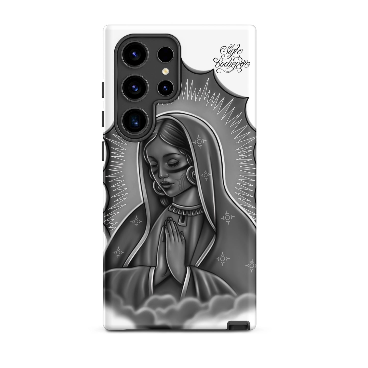 Tonantzin La Virgencita Samsung Galaxy Tough case for Samsung®