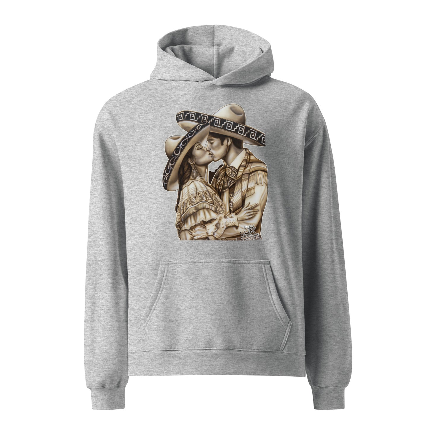 El Ultimo Beso Hoodie