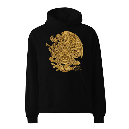 Escudo de México Hoodie