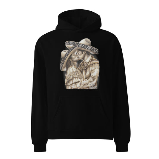 El Ultimo Beso Hoodie