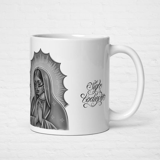 Tonantzin La Virgencita Mug